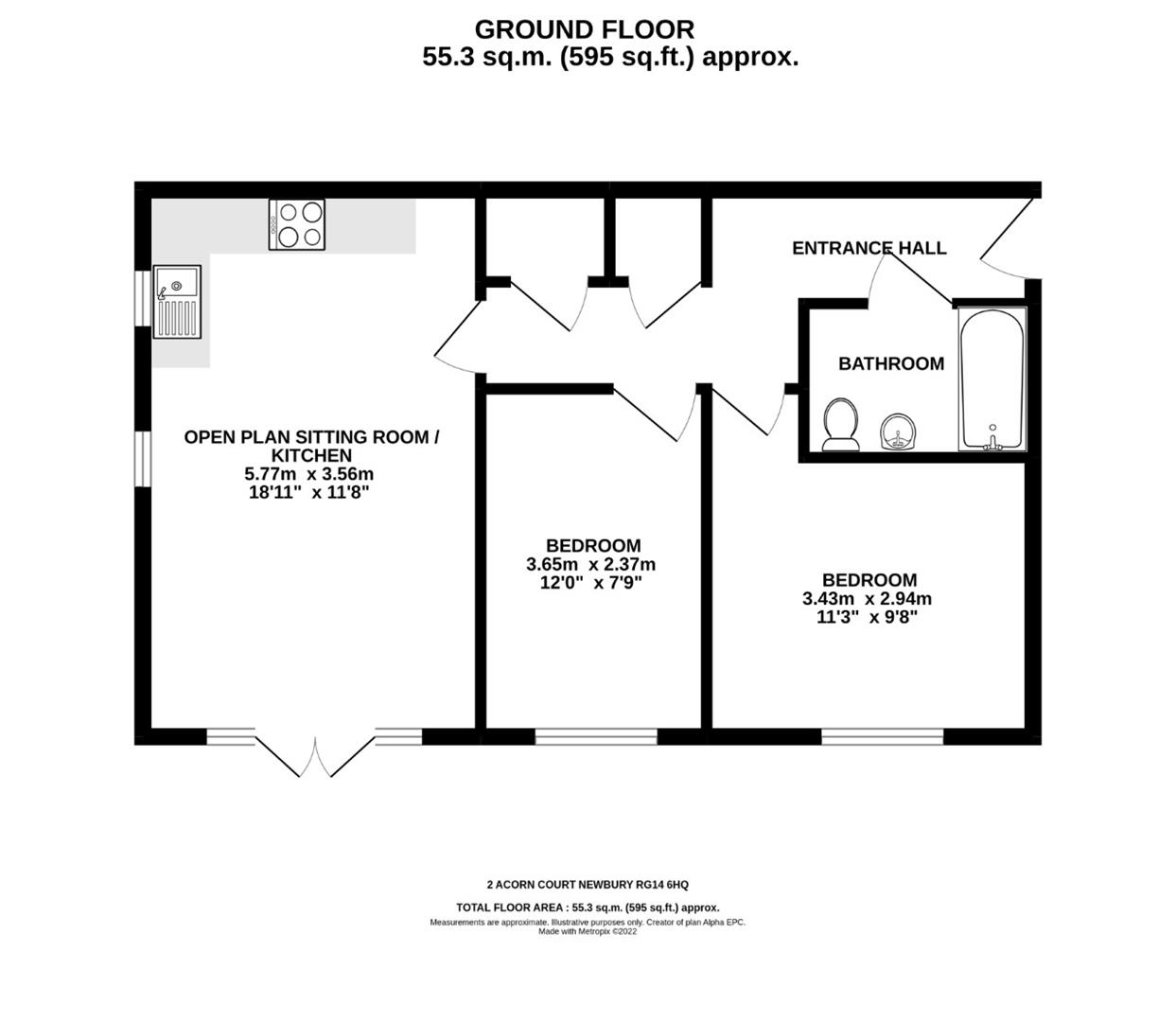 Floorplan